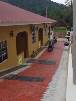Teluk Nipah Villa | Oceanfront Family Retreat at Teratak Nipah Homestay