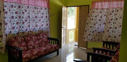 Teluk Nipah Villa | Oceanfront Family Retreat at Teratak Nipah Homestay