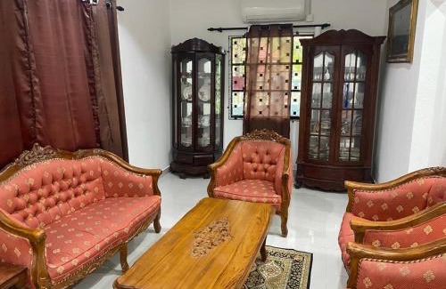 Si Rusa Resort | Discover Teratak Port Dickson Homestay with Ocean Views