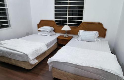 Kuala Langat District House | Family-Friendly Teratak Qu Homestay Sijangkang - Rated 9/10