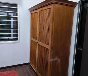 Kuala Langat District House | Family-Friendly Teratak Qu Homestay Sijangkang - Rated 9/10