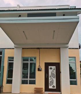 Kesang House | Teratak Seri Kelubi Homestay