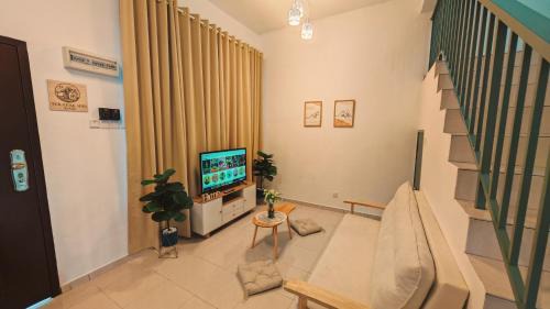 Kesang House | Teratak Seri Kelubi Homestay