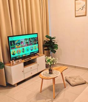 Kesang House | Teratak Seri Kelubi Homestay