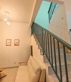 Kesang House | Teratak Seri Kelubi Homestay