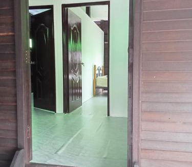 Permatang Tinggi House | Teratak Taha