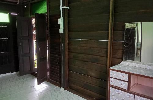 Permatang Tinggi House | Teratak Taha