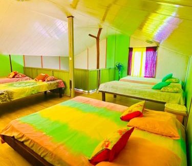 Moorea-Maiao Ski Chalet | Discover Teraupoo Lodge Chalet: Family-Friendly Retreat
