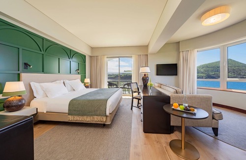 Angra do Heroismo Hotel | Discover the Terceira Mar Hotel: 4-Star Spa & Pool Retreat