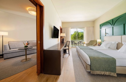 Angra do Heroismo Hotel | Discover the Terceira Mar Hotel: 4-Star Spa & Pool Retreat