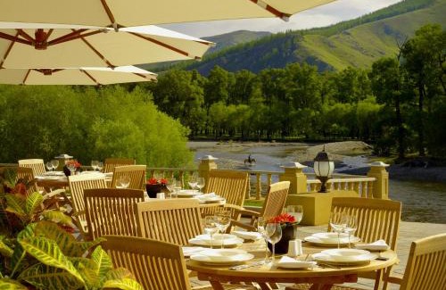 Terelj Hotel | Elegant Terelj Hotel & Spa: 5-Star Retreat with Pool & Spa
