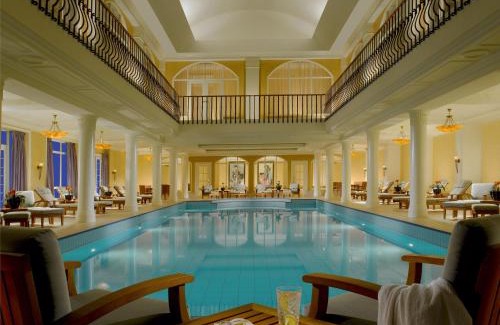 Terelj Hotel | Elegant Terelj Hotel & Spa: 5-Star Retreat with Pool & Spa