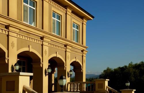 Terelj Hotel | Elegant Terelj Hotel & Spa: 5-Star Retreat with Pool & Spa