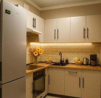 Kaztsik Apartment | Teremki