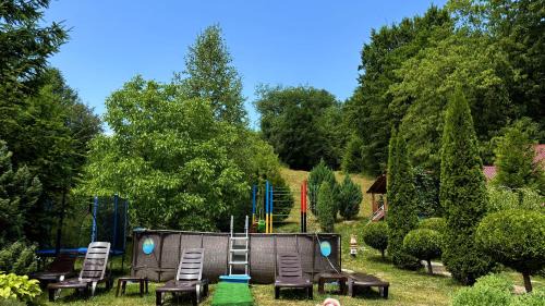 Vyshka House | Pet-Friendly Teremok Guest House with Oceanfront Views