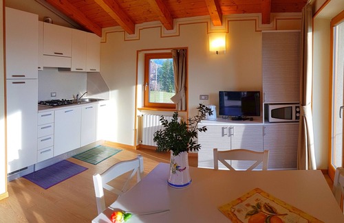 Campi Apartment | Exceptional Stay at Teresa Attico Vista with Breakfast & Kitchen