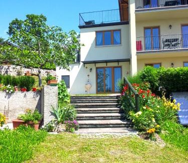 Campi Apartment | Scenic Lake View Apartments at Teresa Campi by Gardadomusmea