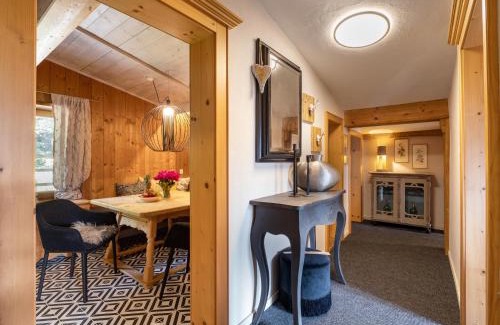 Kirchberg in Tirol Apartment | Stay at Teresa II: Family-Friendly Retreat with Pool