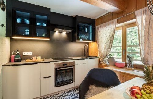 Kirchberg in Tirol Apartment | Stay at Teresa II: Family-Friendly Retreat with Pool