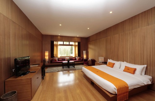 Thimphu Hotel | Indulge at Terma Linca Resort and Spa: 4-Star Retreat
