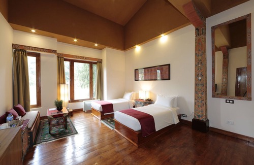 Thimphu Hotel | Indulge at Terma Linca Resort and Spa: 4-Star Retreat