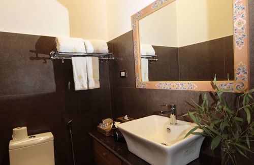 Thimphu Hotel | Indulge at Terma Linca Resort and Spa: 4-Star Retreat