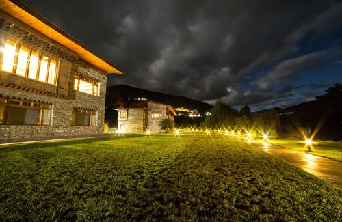 Thimphu Hotel | Indulge at Terma Linca Resort and Spa: 4-Star Retreat