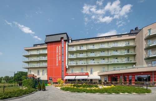 Busko-Zdroj Resort | Relax at Terma Słowacki Resort Medical Spa with Top Amenities