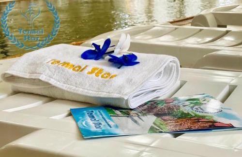 Nyzhnje Solotvyno Resort | Relax at Termal Star Complex with Hot Tub & Family-Friendly Amenities