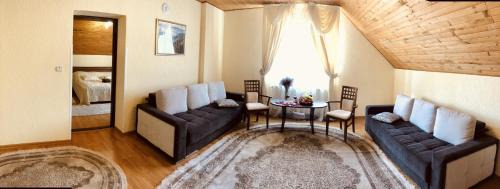 Nyzhnje Solotvyno Resort | Relax at Termal Star Complex with Hot Tub & Family-Friendly Amenities