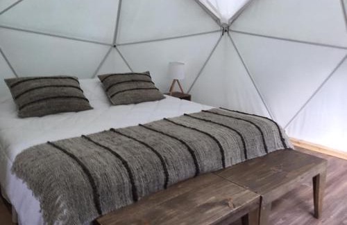 Puyehue Cabin | Relax at Termas de Aguas Calientes with Private Pools