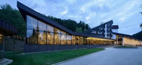 Podcetrtek Hotel | Relaxing Escape at Terme Olimia - Hotel Breza with Spa & Pool