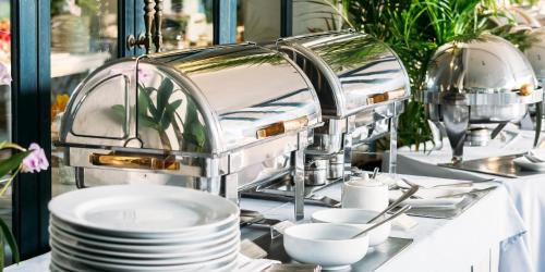Termez Hotel | Relax at Termez Palace Hotel & Spa with Oceanfront Views