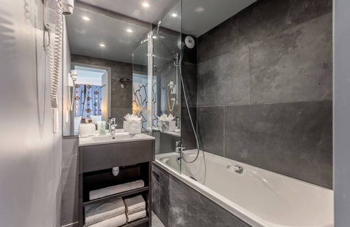 Flaine Hotel | Discover Terminal Neige - Totem: Family-Friendly Retreat