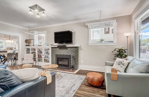 Central Colorado Springs House | Family-Friendly Getaway at Terminator with Breakfast Included
