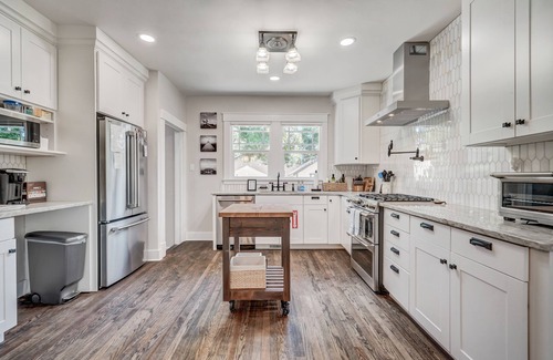 Central Colorado Springs House | Family-Friendly Getaway at Terminator with Breakfast Included
