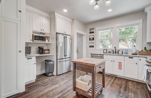Central Colorado Springs House | Family-Friendly Getaway at Terminator with Breakfast Included