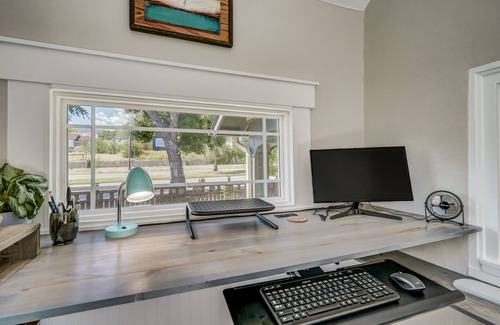 Central Colorado Springs House | Family-Friendly Getaway at Terminator with Breakfast Included