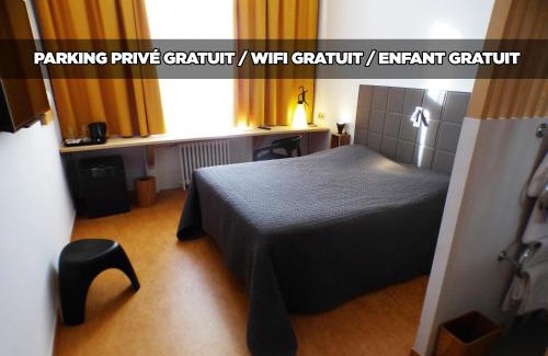 Saint-Etienne Hotel | Convenient Stay at Terminus du Forez Saint-Etienne Centre