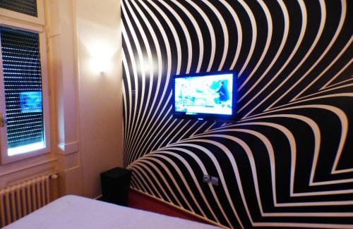 Saint-Etienne Hotel | Convenient Stay at Terminus du Forez Saint-Etienne Centre
