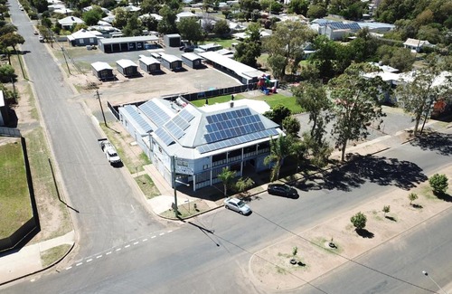 Coonamble Hotel | Discover Comfort at Terminus Hotel – 4-Star Stay Awaits
