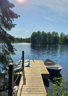 Rovaniemi Villa | Discover Ternu Minivilla: Pet-Friendly with Ocean Views