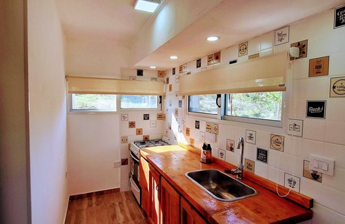 Santa Rosa de Calamuchita Cabin | Experience Terrazas de Nahuascat: Pet-Friendly Mountain Cabins