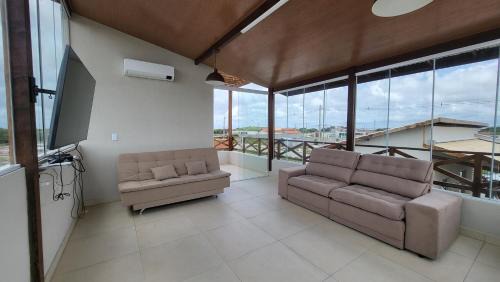 Santo Amaro do Maranhao Villa | Oceanfront Getaway at Terraço das Dunas - 4-Star Escape