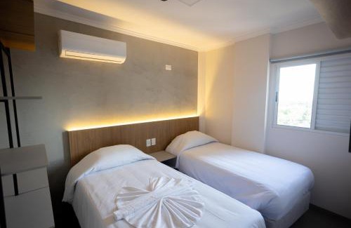 Centro Apartment | Pet-Friendly Terraço Flat Hotel with Excellent Guest Rating