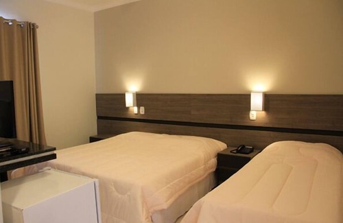 Tres Pontas Hotel | Enjoy Family-Friendly Stays at Terraço Hotel with Breakfast