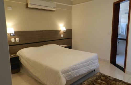 Tres Pontas Hotel | Enjoy Family-Friendly Stays at Terraço Hotel with Breakfast