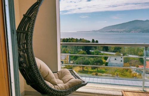 Lanhelas Apartment | Experience Terraços de Seixas: Rated 9.1/10, Family Friendly