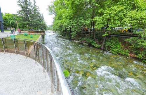 Sandanski Apartment | Top-Rated Terra Apartment: Perfect for Families