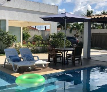 Aruanda House | Experience Terra Bahia: Ocean View, Pet-Friendly Escape